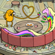 Image for article titled A Very Detailed Look Inside Finn & Jake's House From Adventure Time